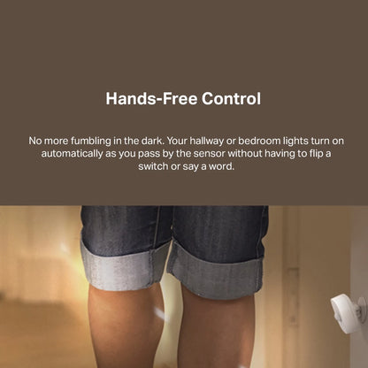 TP-Link Smart Home Human Body Motion Sensor Tapo T100