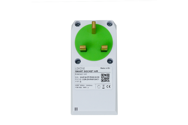 Smart Socket Air - Type G
