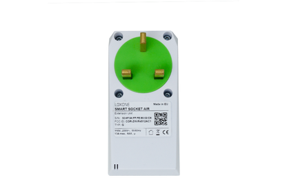 Smart Socket Air - Type G